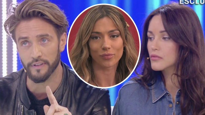 Alex Belli, la moglie parla di Soleil e vuole entrare nella casa: pronta a concepire un figlio al GF Vip preview