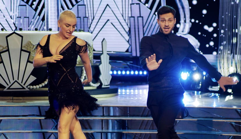 Arisa vince la prima puntata di Ballando con le Stelle preview