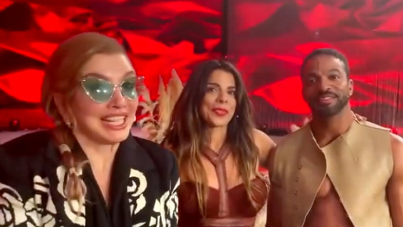 Ballando con le Stelle, Mietta NON è l’unica NON vaccinata: stasera Milly Carlucci affronterà il caso preview