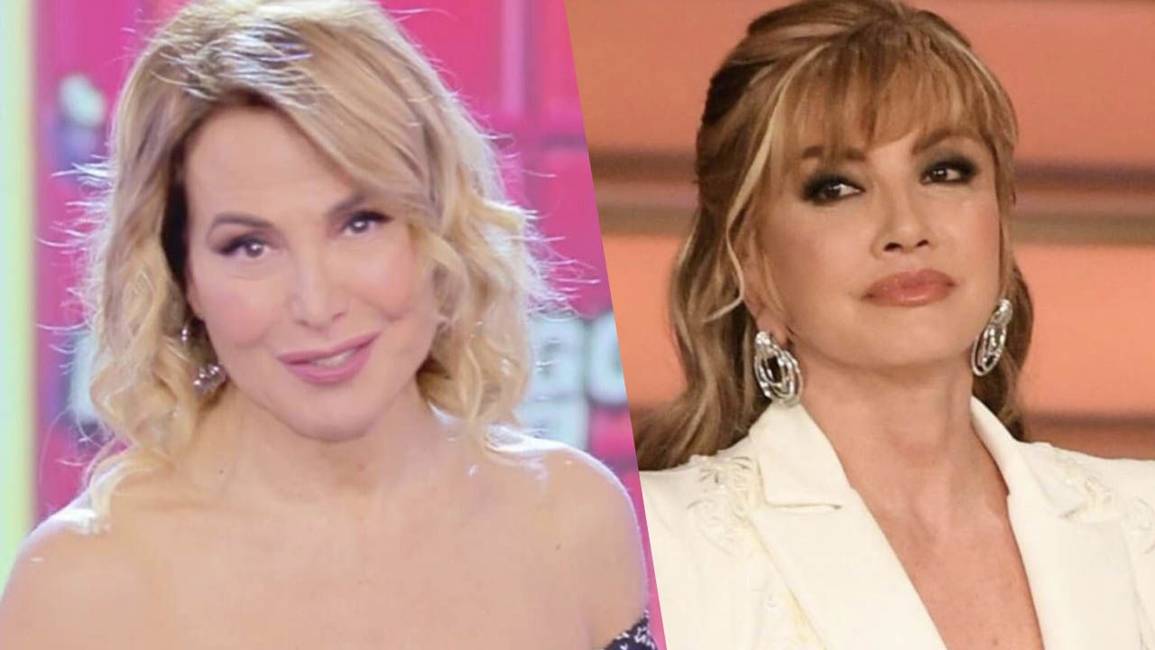 Barbara d'Urso a Ballando con le Stelle