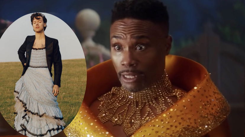 Billy Porter attacca Harry Styles: “A lui basta essere etero e bianco” preview