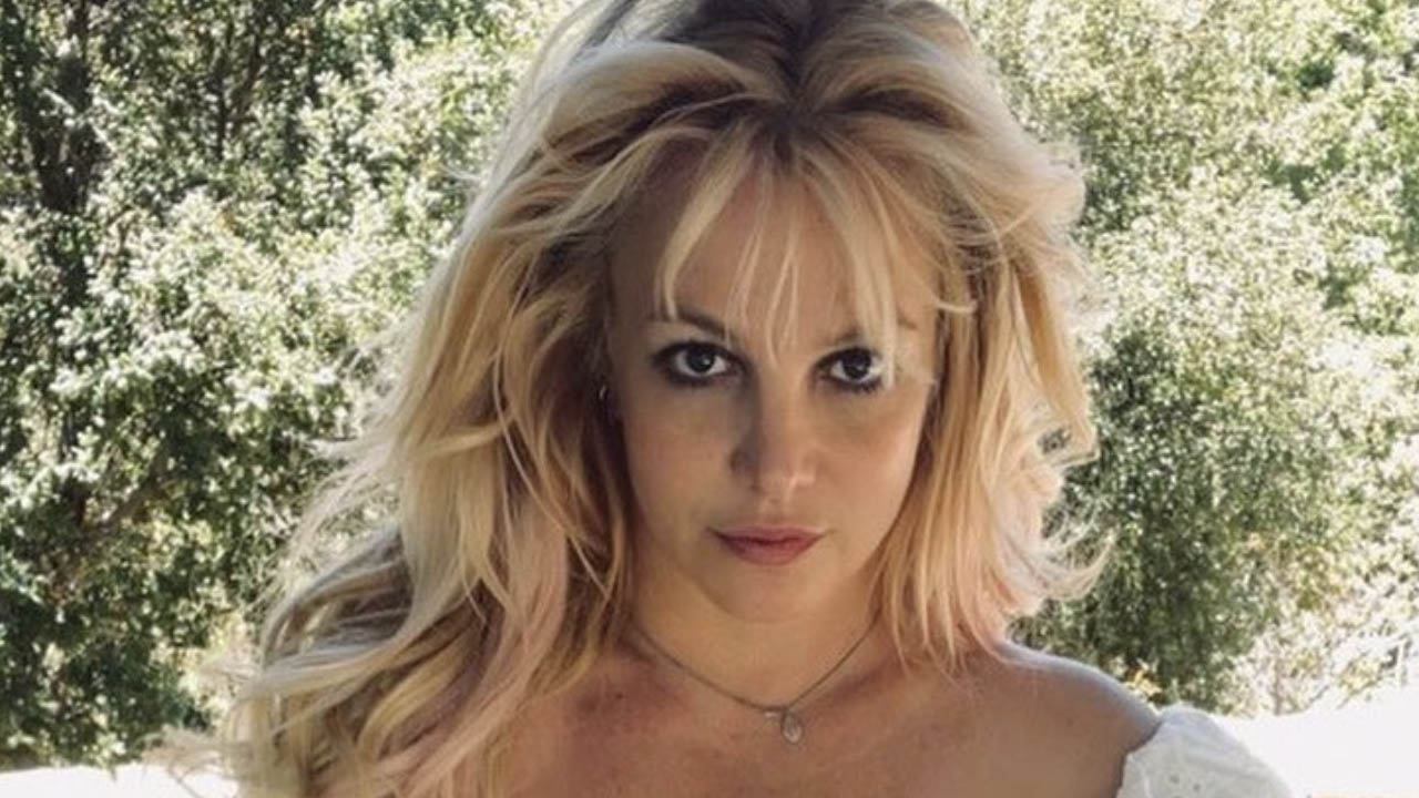 Britney Spears parla a tutti i suoi fan