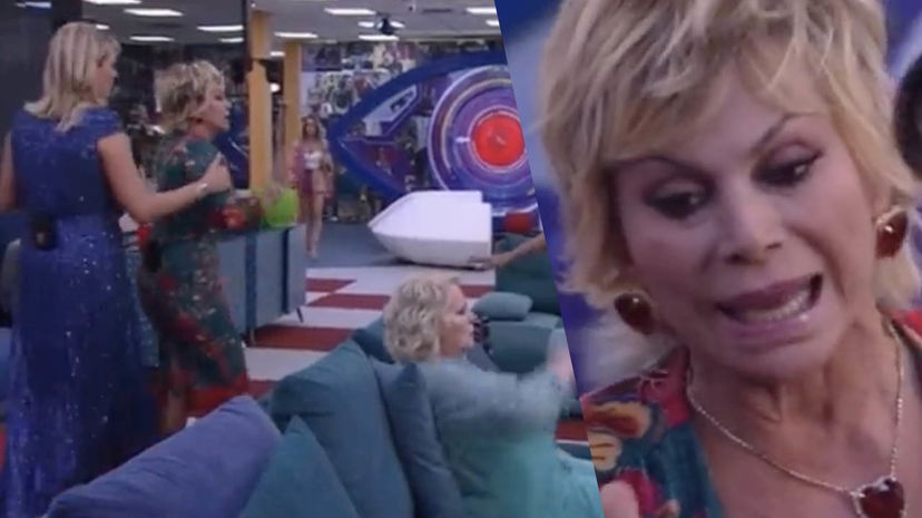 Carmen Russo minaccia di abbandonare il GF Vip, nella notte Katia la offende: “Hai detto una cosa grave” preview