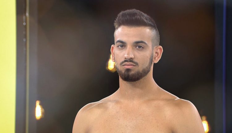 Christian di Attraction Italia: “Amo il mio corpo, i commenti mi lusingano” preview