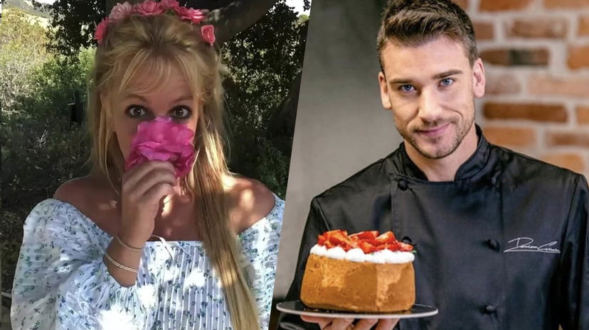 Damiano Carrara e i segreti delle sue clienti famose: “Britney Spears mi ruba le rose” preview