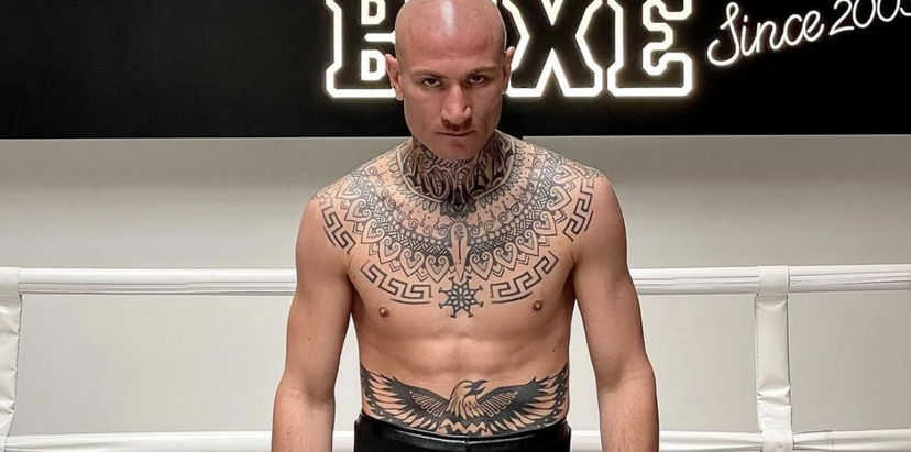 Dario Socci: il pugile ex di Paola Caruso debutta su OnlyFans preview