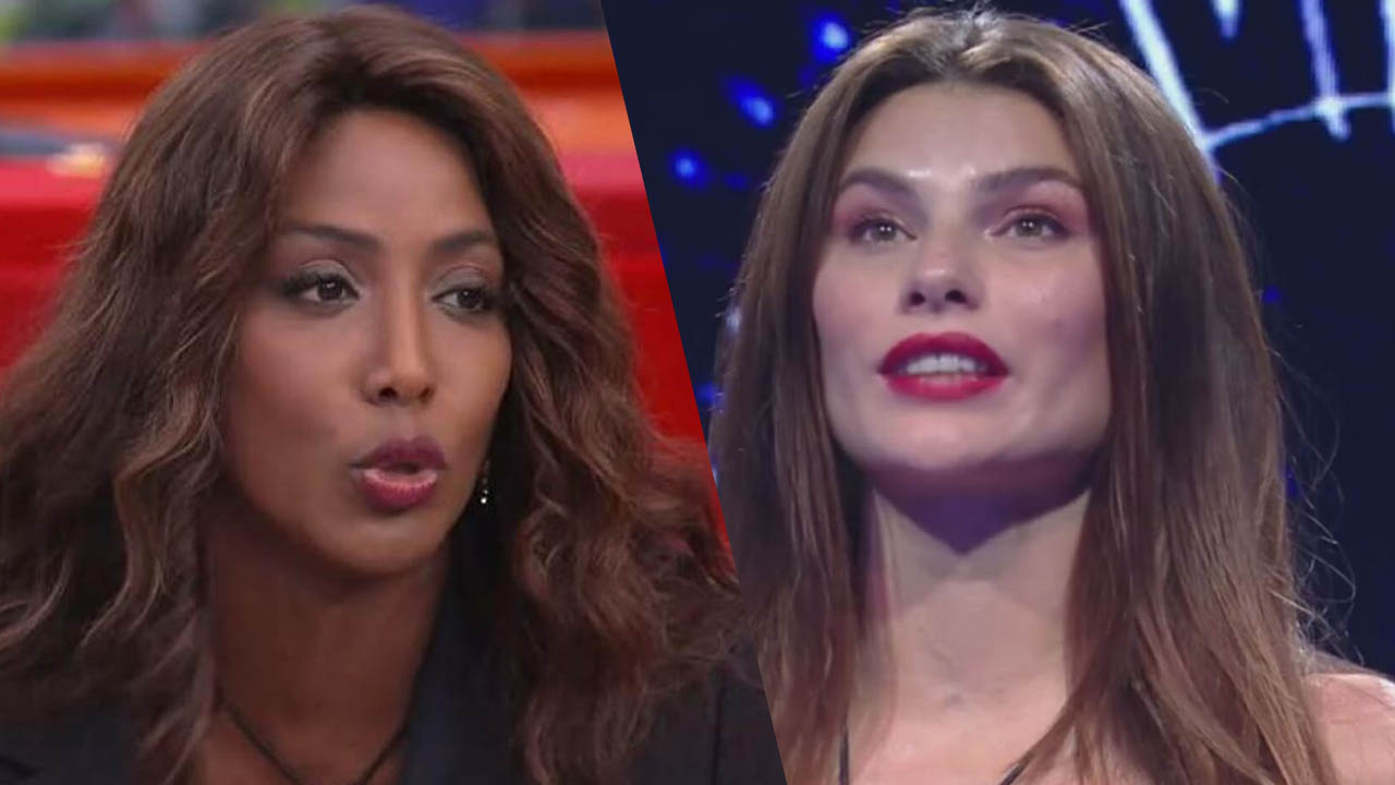 Ainett Stephens contro Dayane Mello