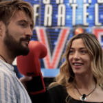 Delia Duran sulla vicinanza tra Alex Belli e Soleil: "Se vanno oltre ...