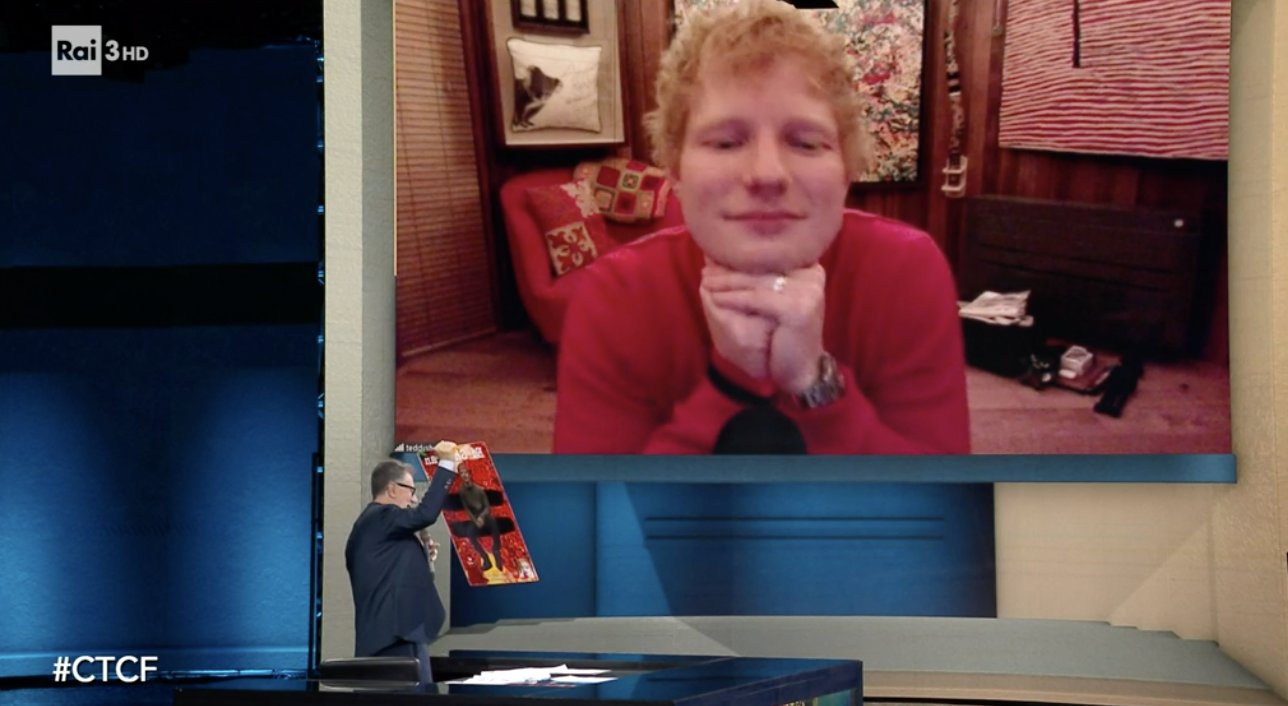 Ed Sheeran
