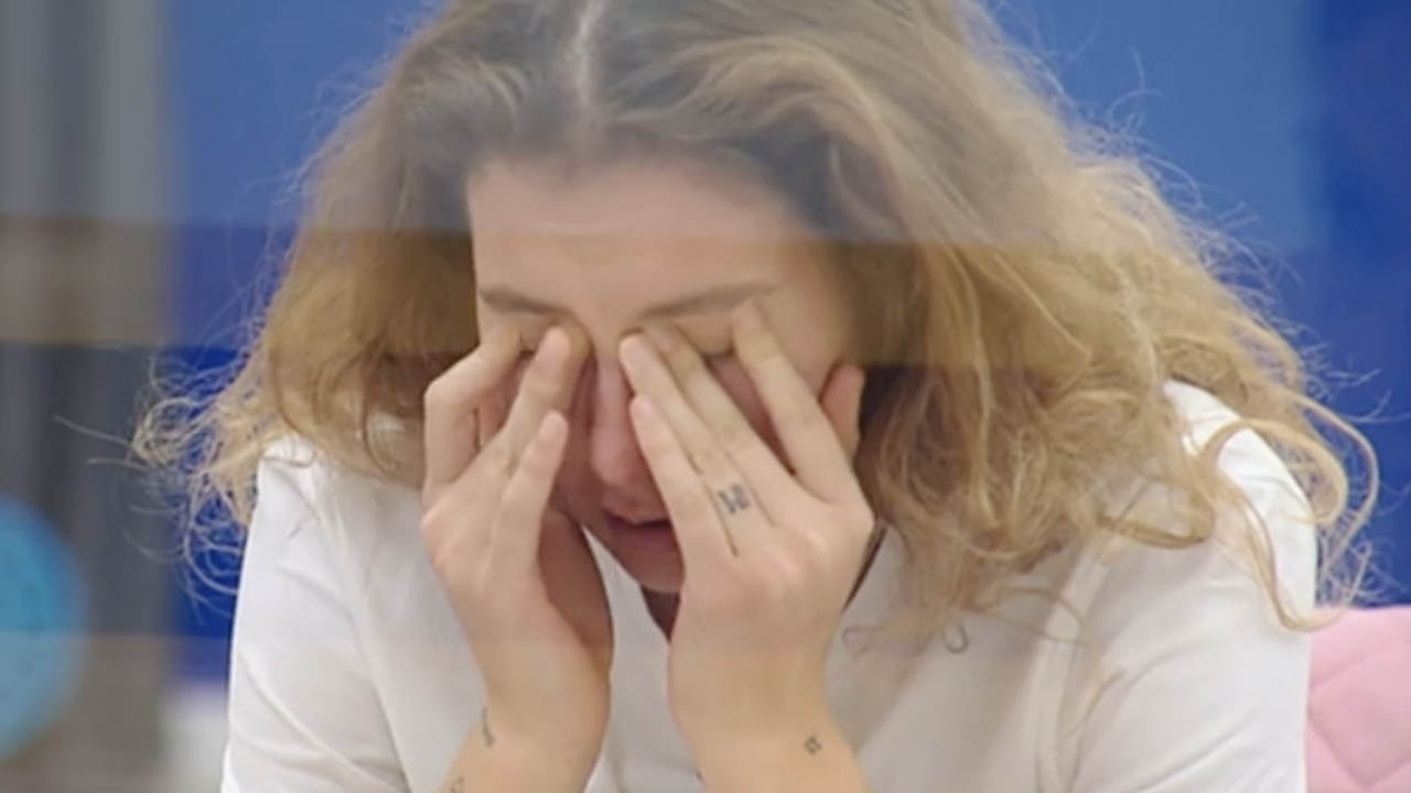 Flaza parla della sua depressione ad Amici