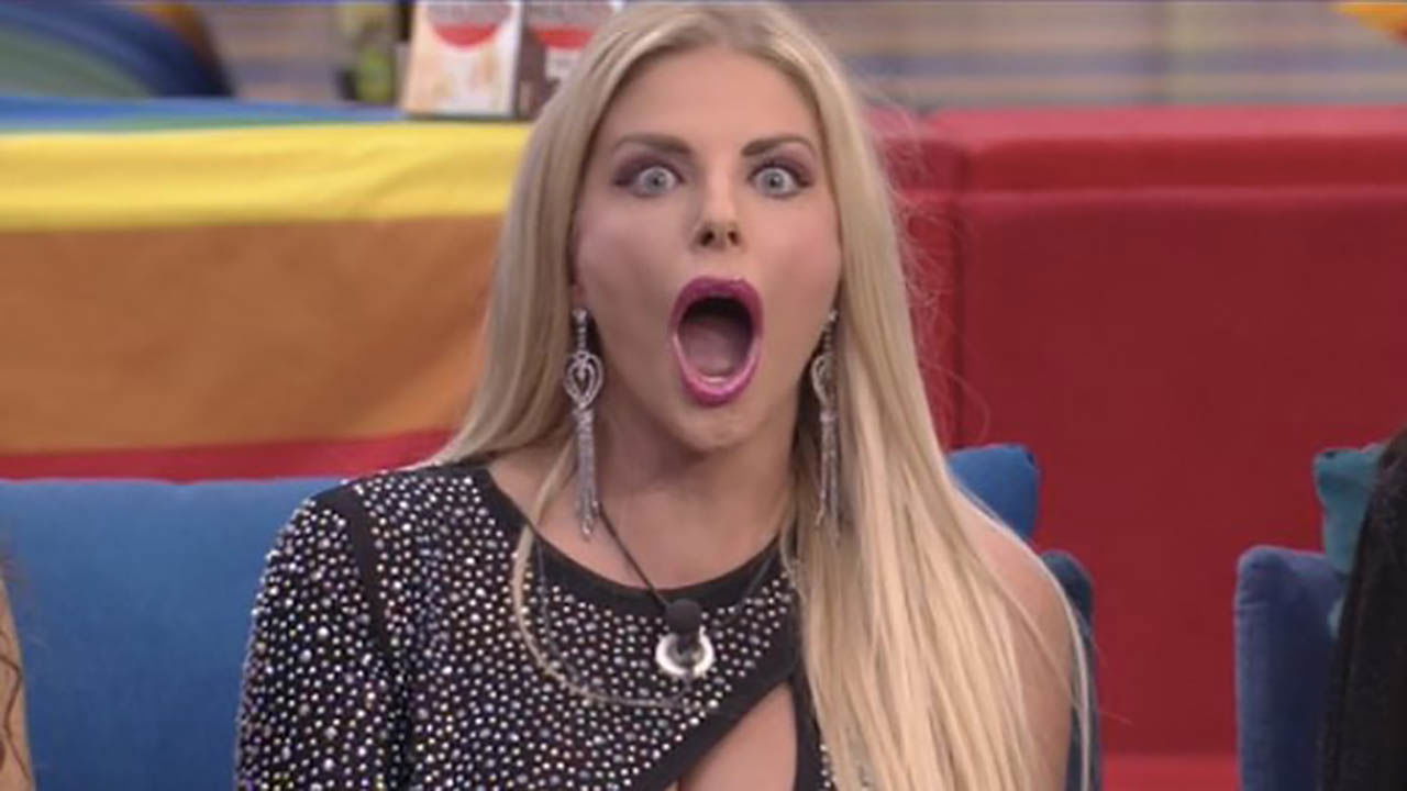 Francesca Cipriani e il dentista