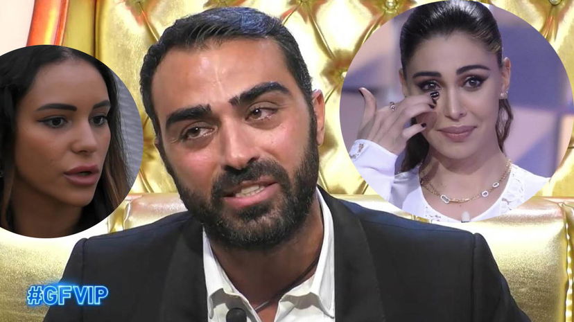 Gianmaria Antinolfi e la confessione choc su una sua ex : “È rimasta incinta di me” Jessica sbotta: “Se viene Belen lo distrugge” preview