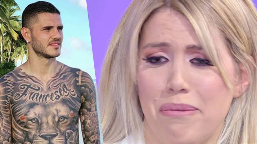 Icardi e Wanda Nara verso il divorzio: il testo delle chat compromettenti scoperte sul telefono del calciatore preview