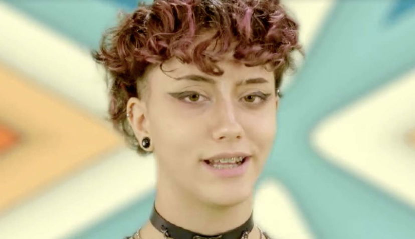 Il Collegio: Kim Genco primə alunnə no binary a partecipare al reality preview