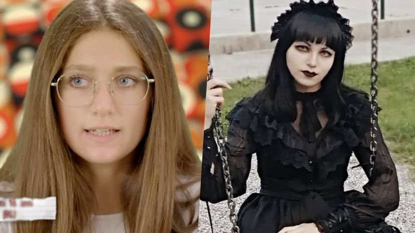 Il Collegio: Sara Masserini e Elisa Cimbaro sono la chierichetta e la gotica preview