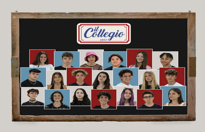 Il Collegio 1977: il cast ufficiale, le foto e i profili social preview