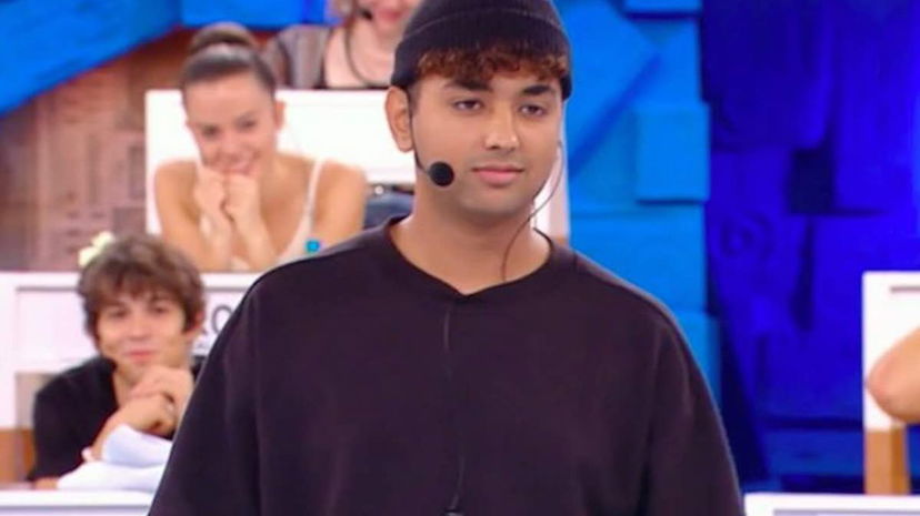 Inder eliminato da Amici per aver più volte infranto il regolamento preview