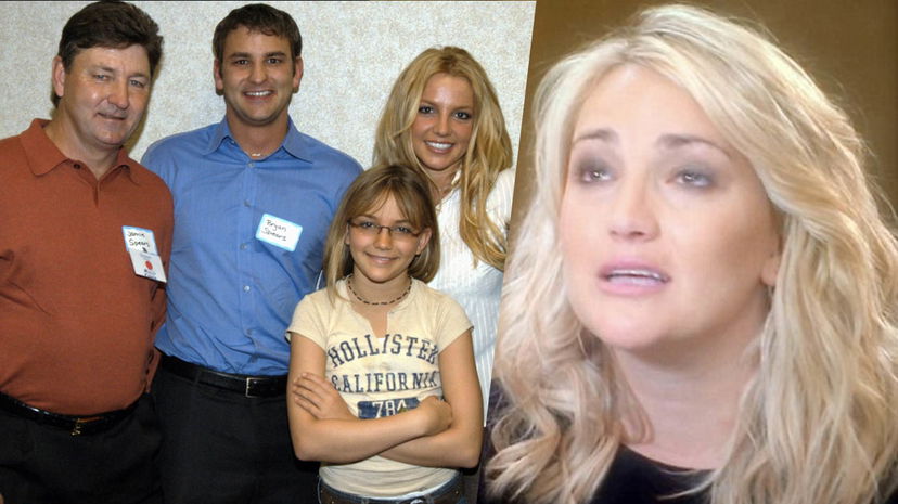 Jamie Lynn choc, la sorella di Britney confessa: “I miei genitori volevano farmi abortire, poi mi hanno venduta per soldi” preview