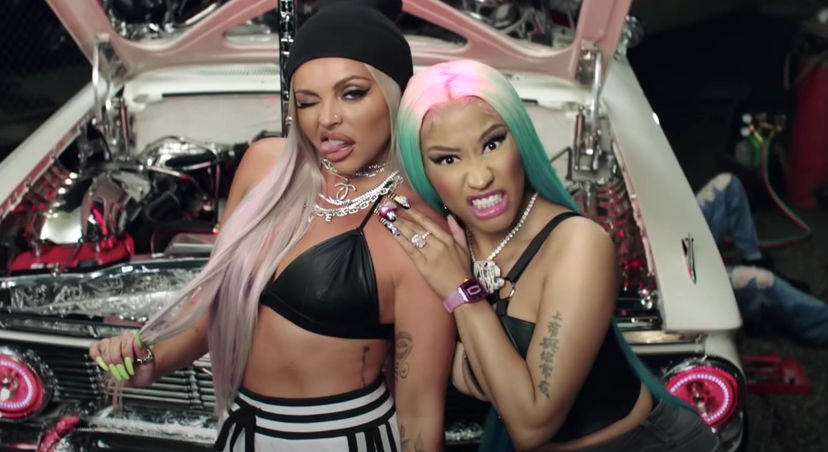 Jesy Nelson ft Nicki Minaj: Boyz è il primo singolo da solista dell’ex Little Mix preview