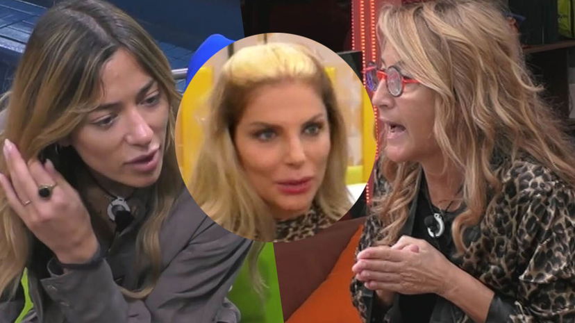 Jo Squillo litiga con Soleil per colpa dei capelli della Cipriani: “Abbassa i toni! Sparli in un momento tragico” preview
