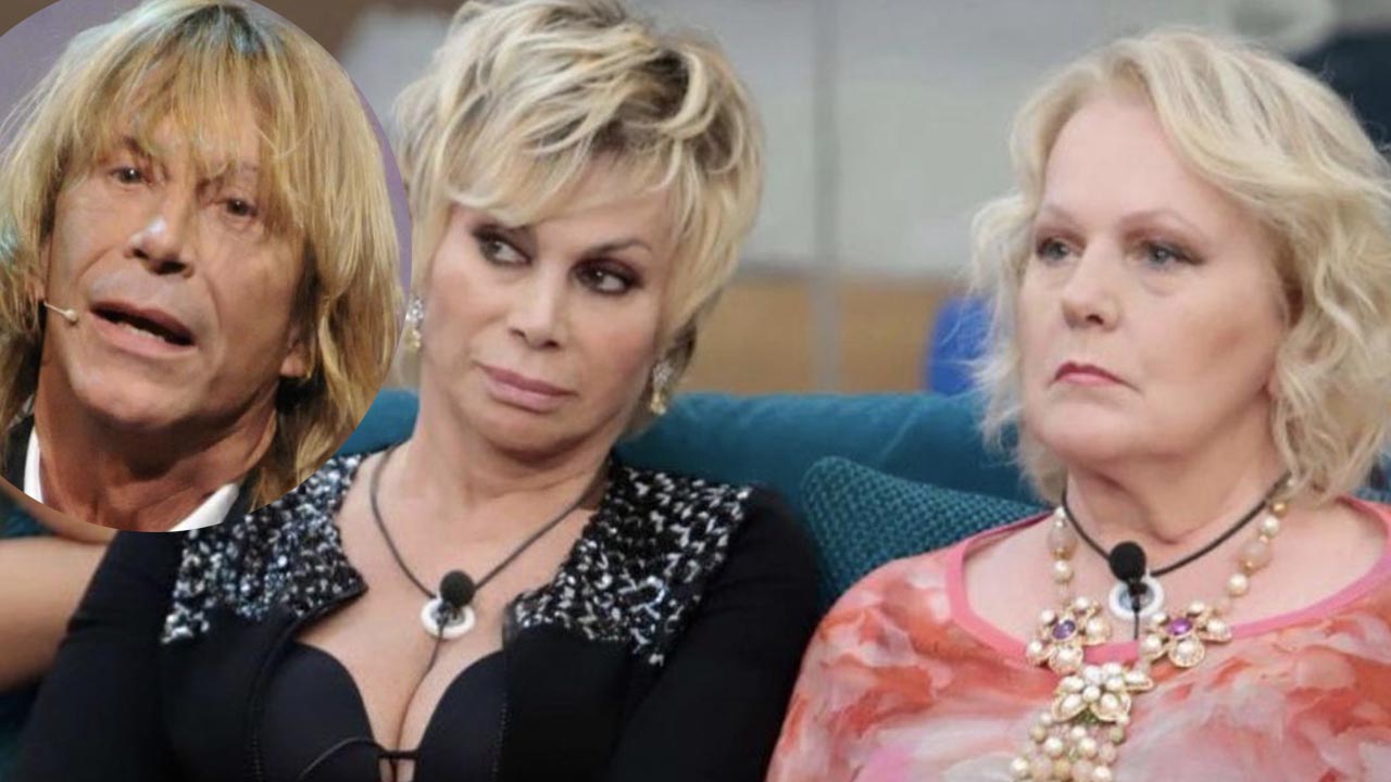 Katia Ricciarelli e l'attacco di Enzo Paolo Turchi