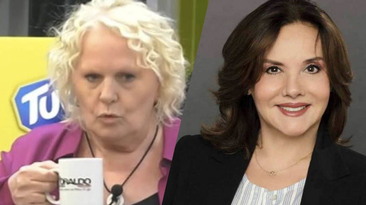 Katia Ricciarelli fa arrabbiare Patrizia Mirigliani