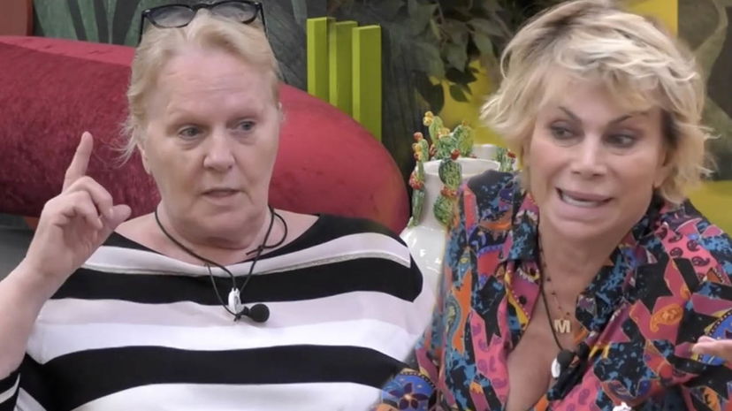 Katia Ricciarelli vs Carmen Russo: il confronto dopo la litigata preview