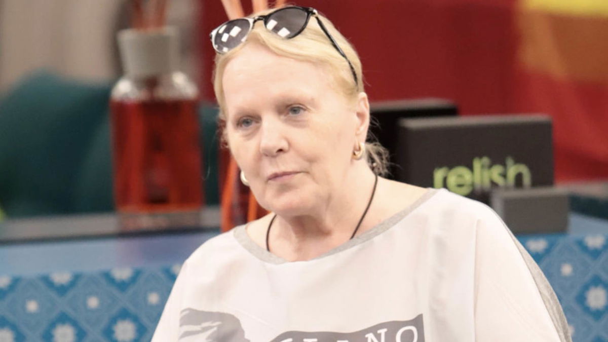 Katia Ricciarelli se la prende con due gieffini: “Il latin lover della mutua e Santa Maria Goretti” article-post