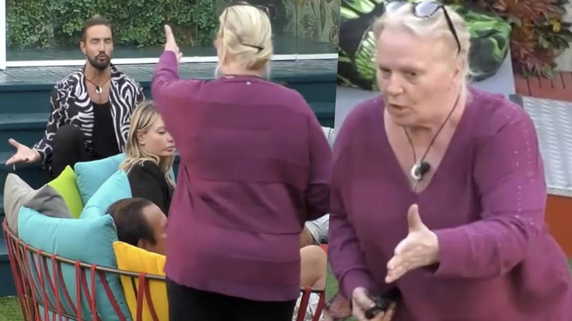 Katia Ricciarelli litiga con Alex Belli: “Finalmente è venuto fuori il vero te! Basta recitare. Fatemi uscire” preview