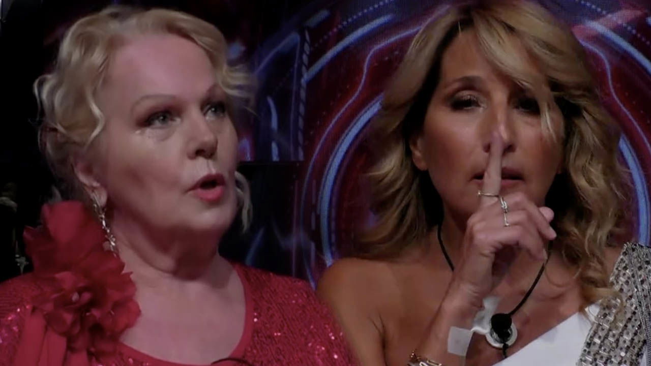 Katia Ricciarelli la litigata con Jo Squillo