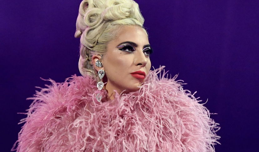 Lady Gaga parla in italiano e dice una parolaccia: “Questo è napoletano” preview