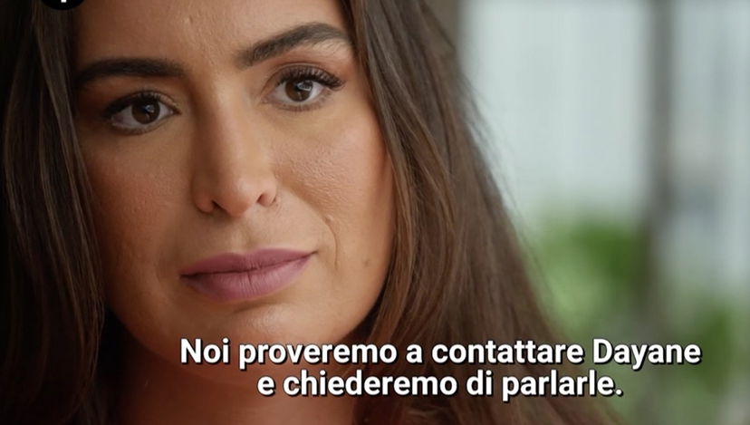 Le Iene parlano con l’avvocatessa di Dayane Mello che svela: “Non può ritirarsi, è come se fosse in prigione” preview