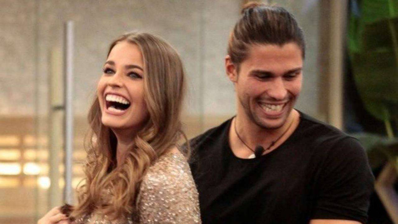 Luca Onestini Ivana Mrazova