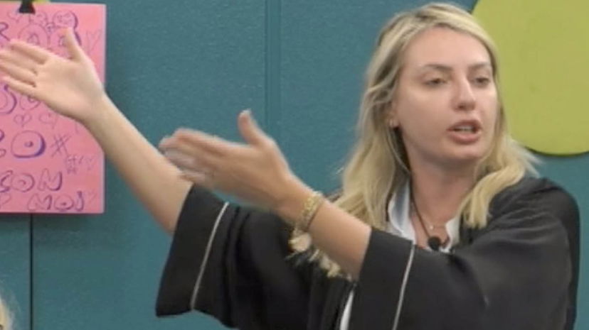 Manila Nazzaro sbotta nella notte: “Tutto già pianificato fuori. Loro stanno creando finte litigate!” preview