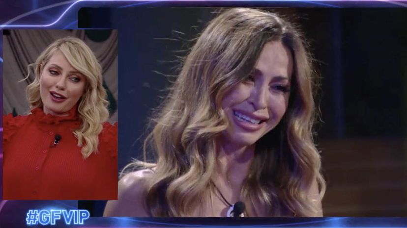 Manila Nazzaro contro Vera Miales: “Pancia finta, qui al GF era magrissima, le piace la tv” preview