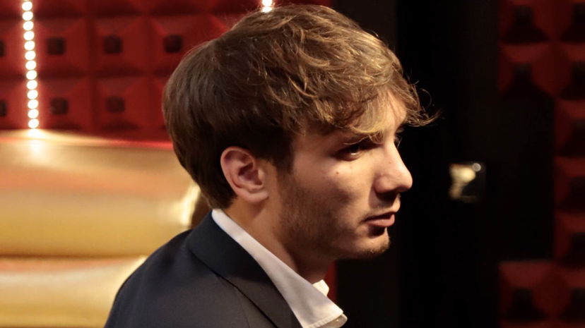 Manuel Bortuzzo, il padre parla dei problemi di salute avuti al GF Vip: “Un’infezione” preview