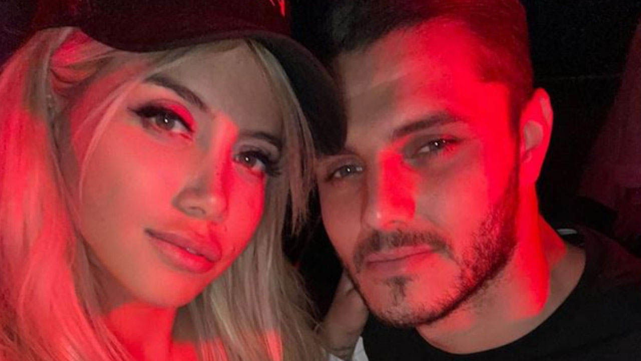 Mauro Icardi chiede perdono a Wanda