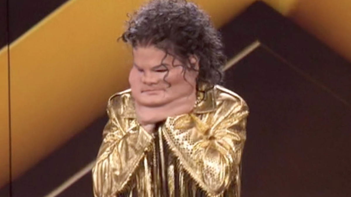 Michael Jackson eliminato da Star in the Star: ecco chi c’era sotto la maschera article-post