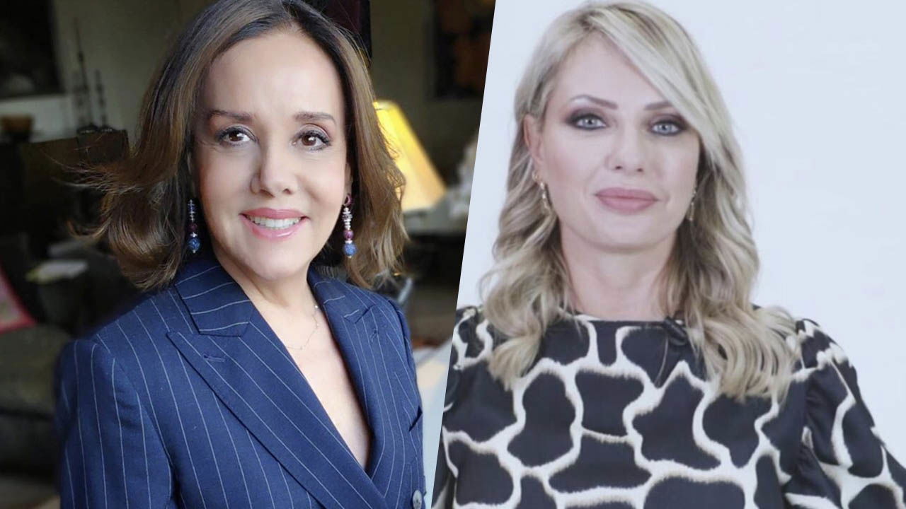 Patrizia Mirigliani contro Manila Nazzaro