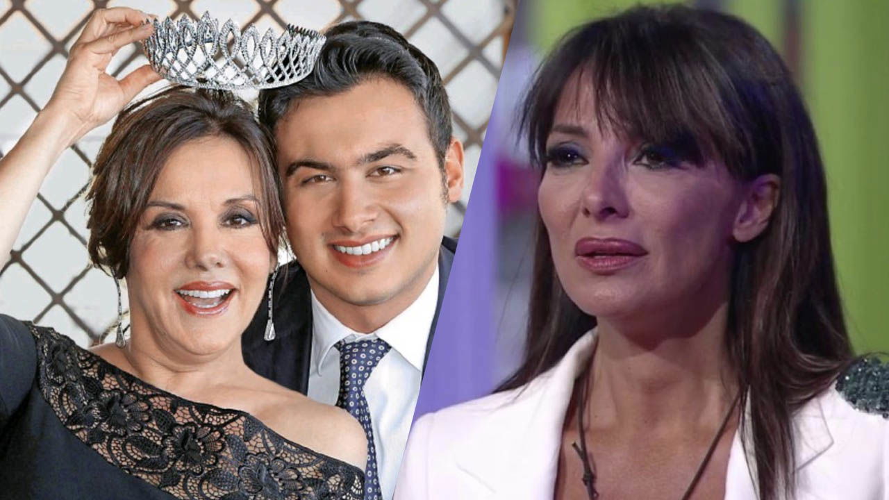 Patrizia Mirigliani su Miriana Trevisan e Nicola