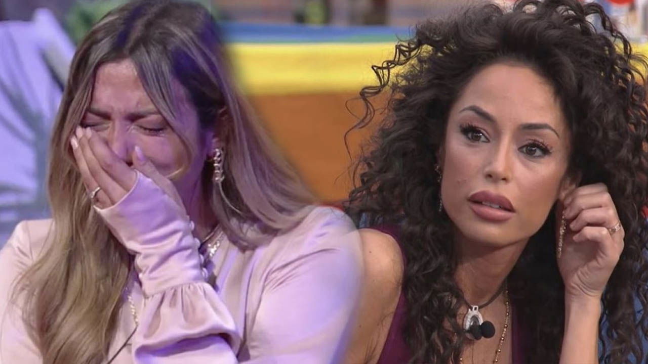 Raffaella Fico denuncia Soleil Sorge