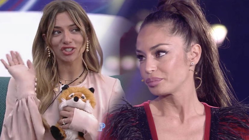 Raffaella Fico esce dal GF Vip scagliandosi contro Soleil: “Bugiarda, cattiva, vipera” preview