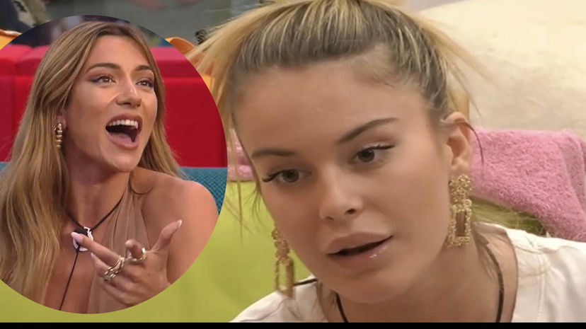 Soleil Sorge, Sophie sparla con le altre donne: “Lei rosica per me e Gianmaria” preview