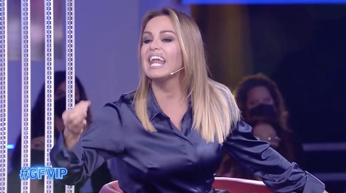 Sonia Bruganelli litiga con Adriana Volpe: “Questa volta hai esagerato, basta!” article-post