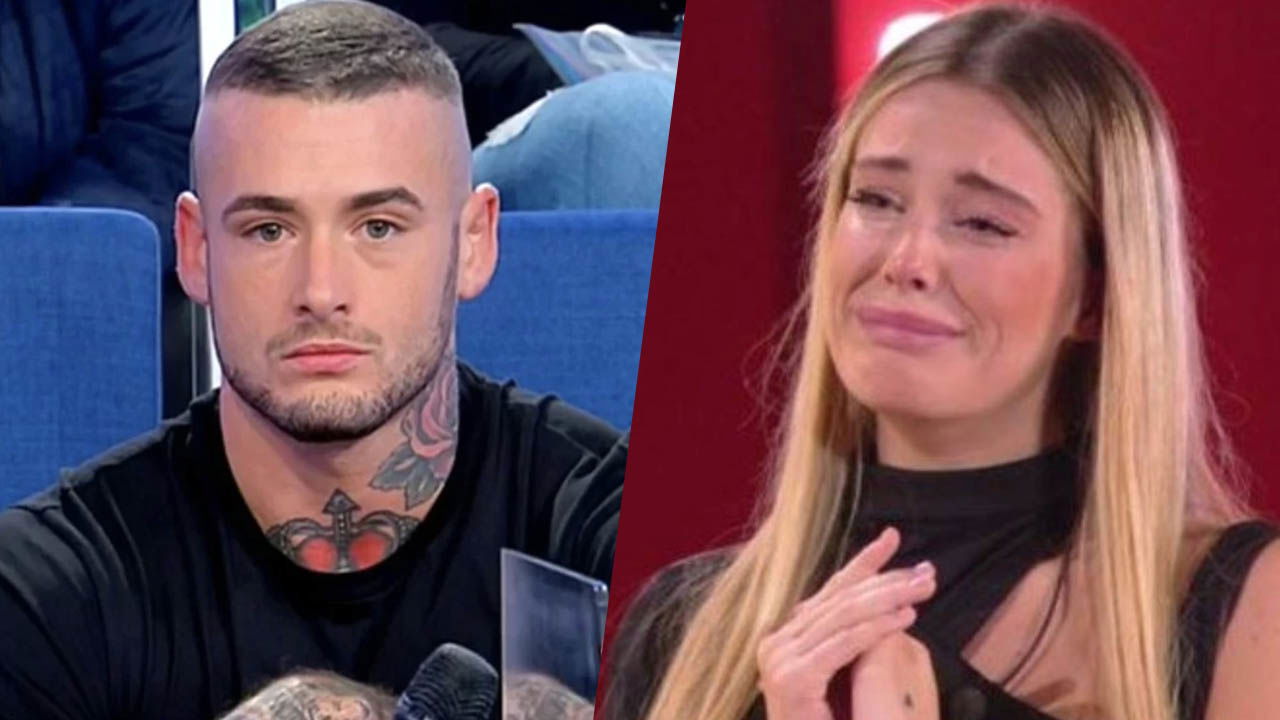 Sophie Codegoni parla di Matteo