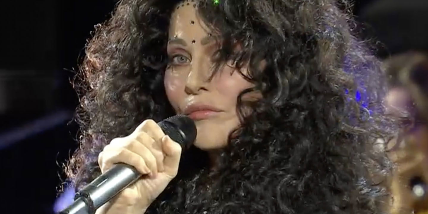 Stefania Orlando Cher