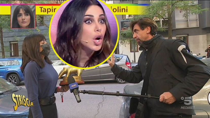 Striscia la Notizia risponde agli avvocati di Ambra Angiolini (e interviene anche Belen) preview