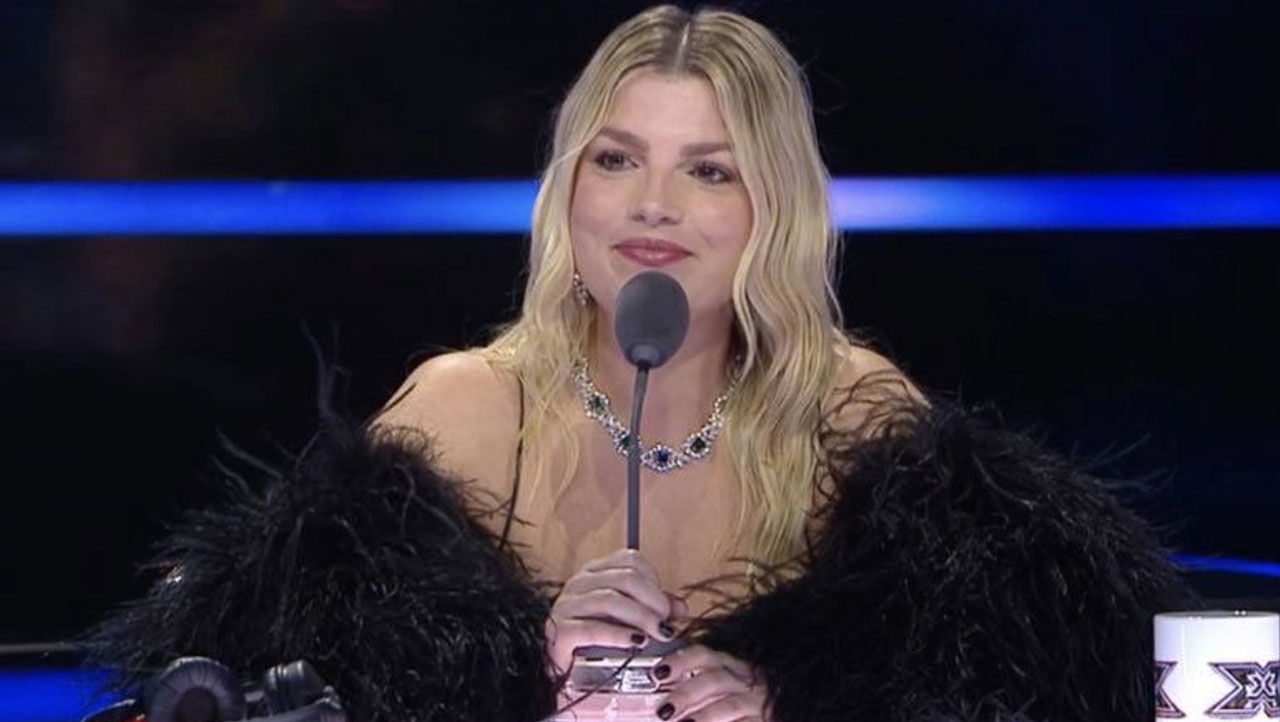 X Factor Emma