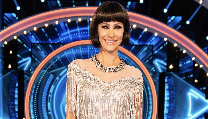 Adriana Volpe svela com’è stato tornare al GF Vip e parla di Sonia Bruganelli preview