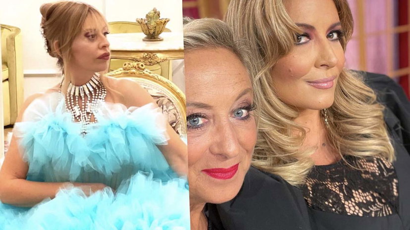 Alessandra Mussolini minaccia di lasciare Ballando con le Stelle a causa di Selvaggia Lucarelli preview